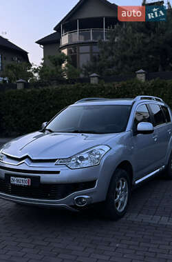 Позашляховик / Кросовер Citroen C-Crosser 2012 в Луцьку