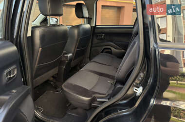 Позашляховик / Кросовер Citroen C-Crosser 2010 в 