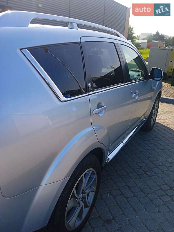 Позашляховик / Кросовер Citroen C-Crosser 2008 в Стрию