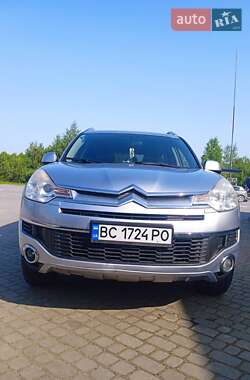 Позашляховик / Кросовер Citroen C-Crosser 2008 в 