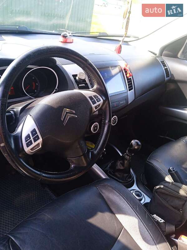Позашляховик / Кросовер Citroen C-Crosser 2008 в Стрию