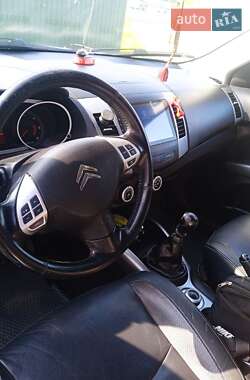 Позашляховик / Кросовер Citroen C-Crosser 2008 в 