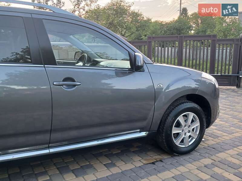 Внедорожник / Кроссовер Citroen C-Crosser 2009 в Коломые