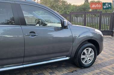 Внедорожник / Кроссовер Citroen C-Crosser 2009 в 