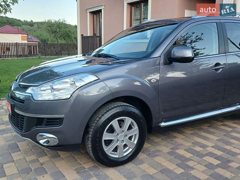 Внедорожник / Кроссовер Citroen C-Crosser 2009 в Коломые