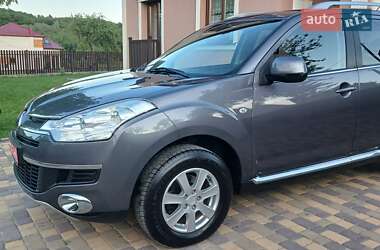 Внедорожник / Кроссовер Citroen C-Crosser 2009 в 