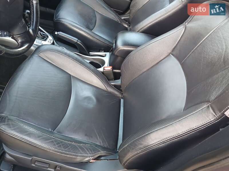 Внедорожник / Кроссовер Citroen C-Crosser 2009 в Коломые