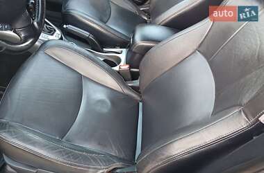 Внедорожник / Кроссовер Citroen C-Crosser 2009 в 