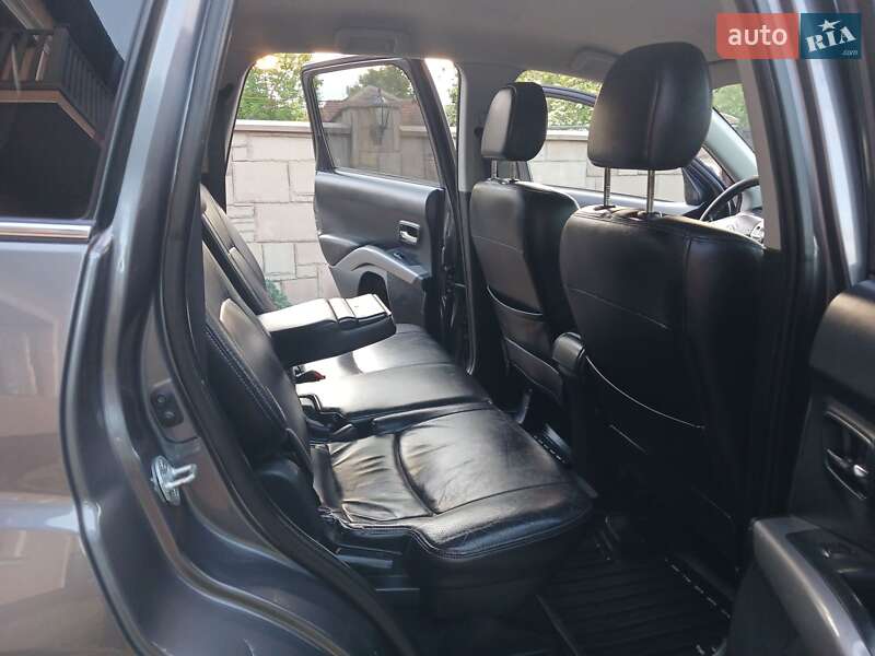 Внедорожник / Кроссовер Citroen C-Crosser 2009 в Коломые