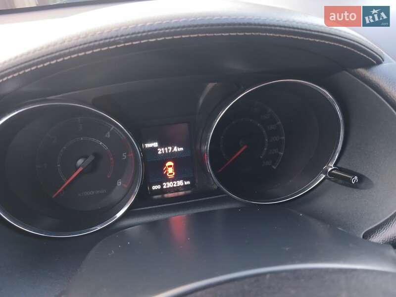 Внедорожник / Кроссовер Citroen C-Crosser 2009 в Коломые