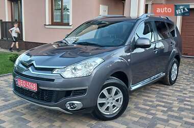 Внедорожник / Кроссовер Citroen C-Crosser 2009 в 