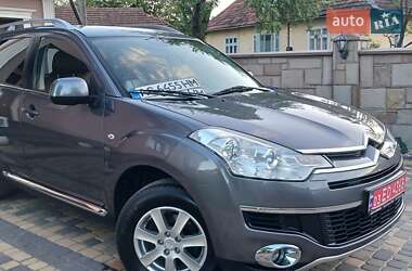 Внедорожник / Кроссовер Citroen C-Crosser 2009 в 