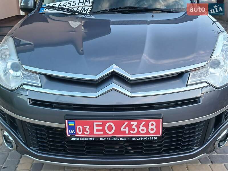Внедорожник / Кроссовер Citroen C-Crosser 2009 в Коломые