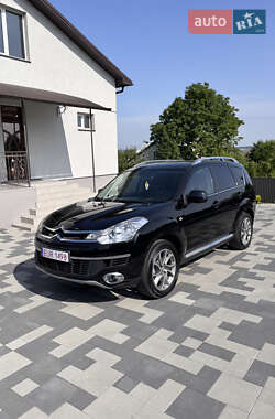 Позашляховик / Кросовер Citroen C-Crosser 2009 в Калуші