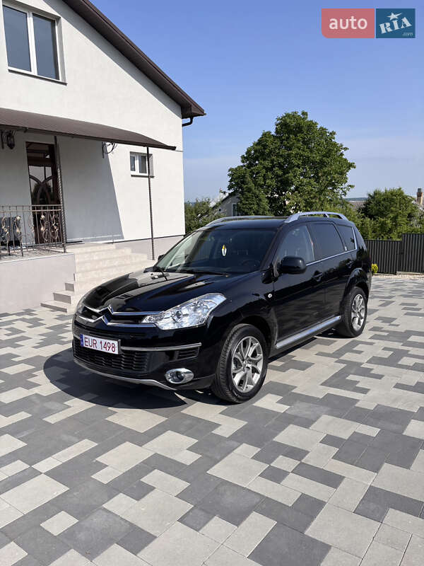 Citroen C-Crosser 2009