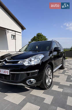 Внедорожник / Кроссовер Citroen C-Crosser 2009 в 