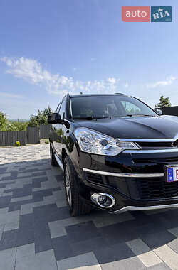 Внедорожник / Кроссовер Citroen C-Crosser 2009 в 