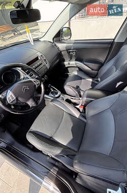 Внедорожник / Кроссовер Citroen C-Crosser 2009 в 