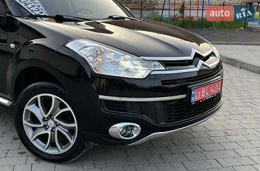 Внедорожник / Кроссовер Citroen C-Crosser 2011 в 