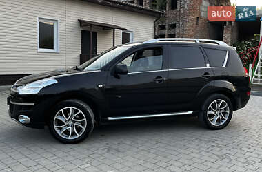 Внедорожник / Кроссовер Citroen C-Crosser 2011 в 