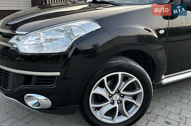 Внедорожник / Кроссовер Citroen C-Crosser 2011 в 