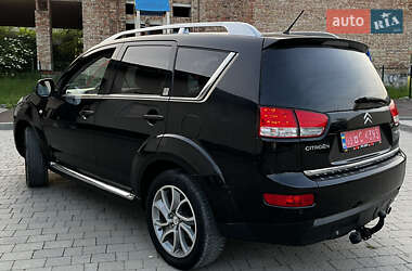 Внедорожник / Кроссовер Citroen C-Crosser 2011 в 
