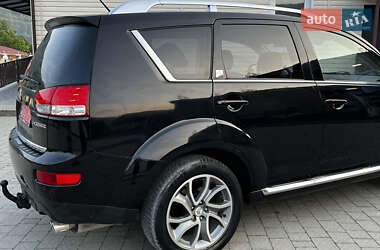 Внедорожник / Кроссовер Citroen C-Crosser 2011 в 