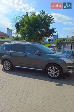 Внедорожник / Кроссовер Citroen C-Crosser 2008 в 