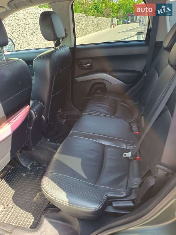 Позашляховик / Кросовер Citroen C-Crosser 2008 в Житомирі фото 13 Позашляховик / Кросовер Citroen C-Crosser 2008 в Житомирі