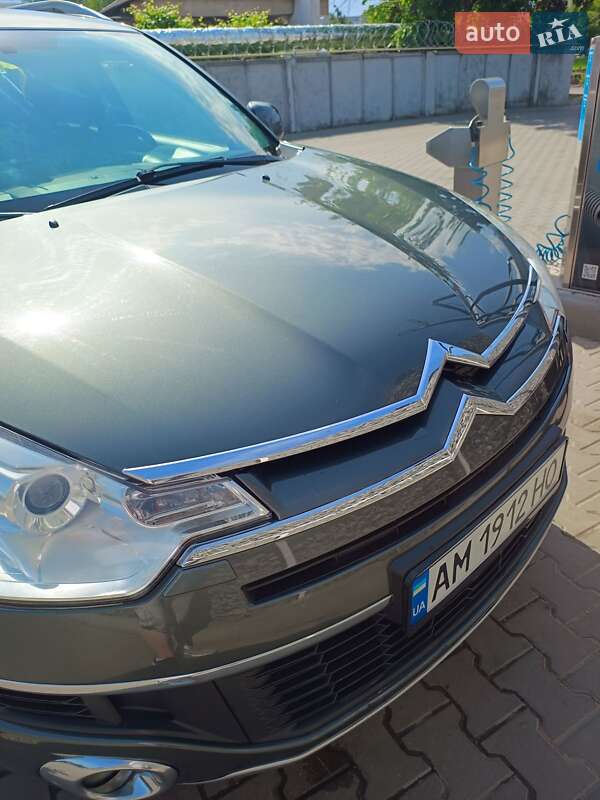 Позашляховик / Кросовер Citroen C-Crosser 2008 в Житомирі фото 18 Позашляховик / Кросовер Citroen C-Crosser 2008 в Житомирі