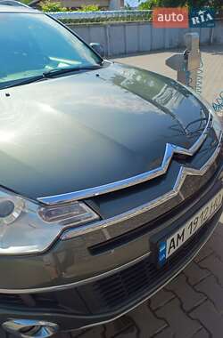 Внедорожник / Кроссовер Citroen C-Crosser 2008 в 