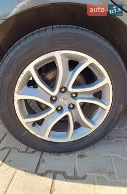 Внедорожник / Кроссовер Citroen C-Crosser 2008 в 
