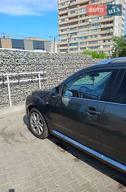 Внедорожник / Кроссовер Citroen C-Crosser 2008 в 
