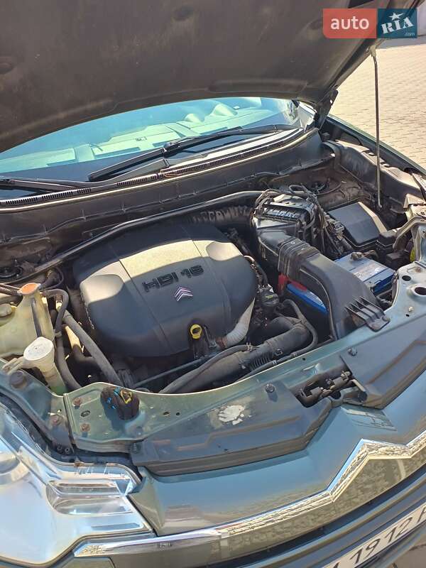 Позашляховик / Кросовер Citroen C-Crosser 2008 в Житомирі фото 33 Позашляховик / Кросовер Citroen C-Crosser 2008 в Житомирі