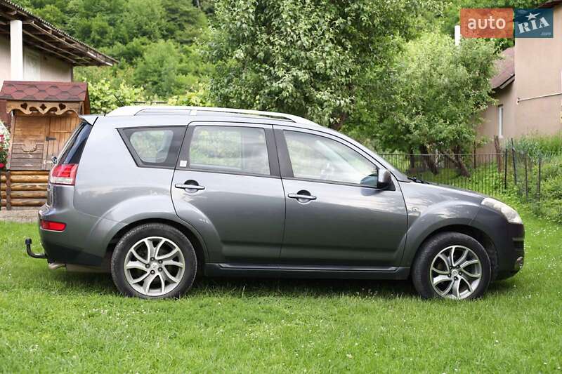 Внедорожник / Кроссовер Citroen C-Crosser 2008 в Галиче
