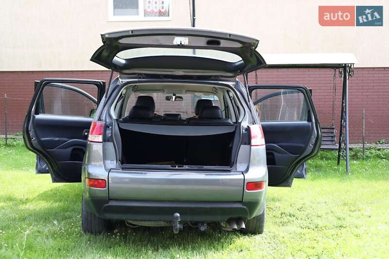 Внедорожник / Кроссовер Citroen C-Crosser 2008 в Галиче