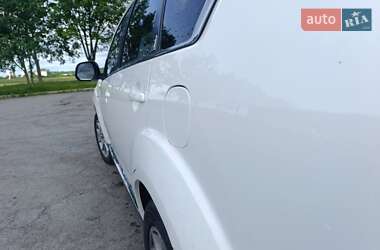 Внедорожник / Кроссовер Citroen C-Crosser 2008 в 