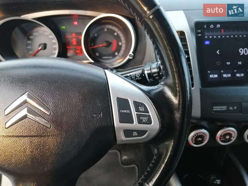 Внедорожник / Кроссовер Citroen C-Crosser 2009 в Ровно