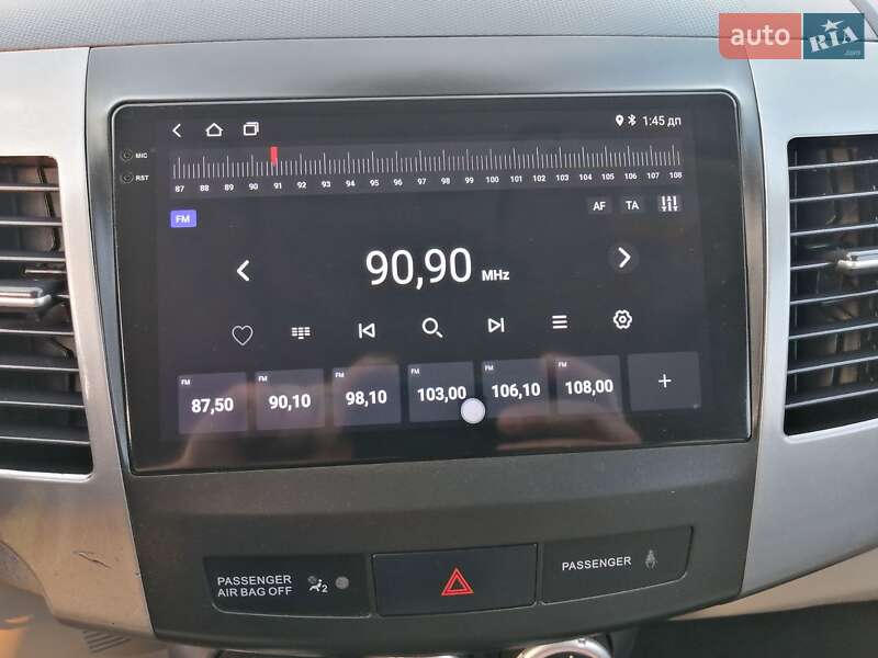 Внедорожник / Кроссовер Citroen C-Crosser 2009 в Ровно