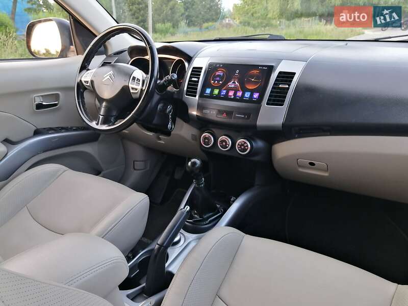 Внедорожник / Кроссовер Citroen C-Crosser 2009 в Ровно