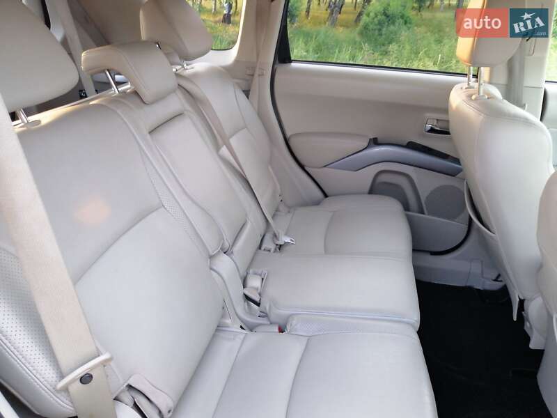 Внедорожник / Кроссовер Citroen C-Crosser 2009 в Ровно