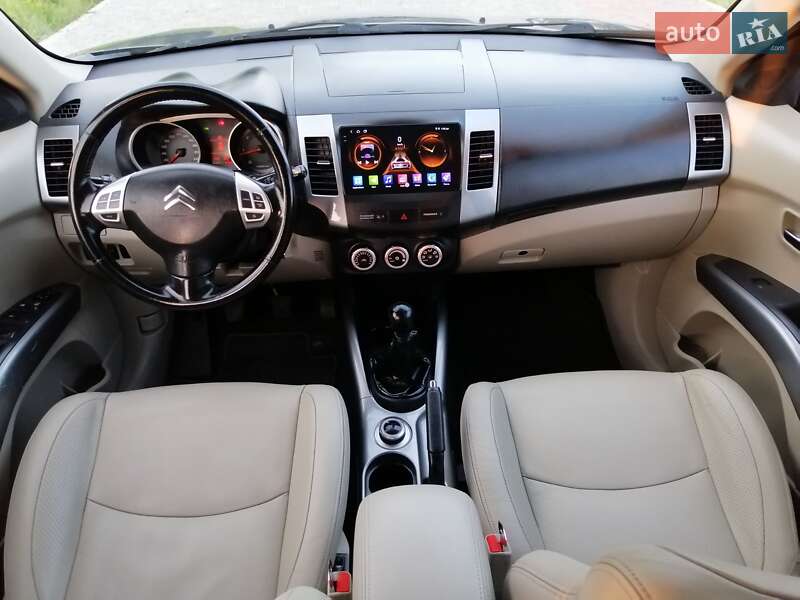 Внедорожник / Кроссовер Citroen C-Crosser 2009 в Ровно