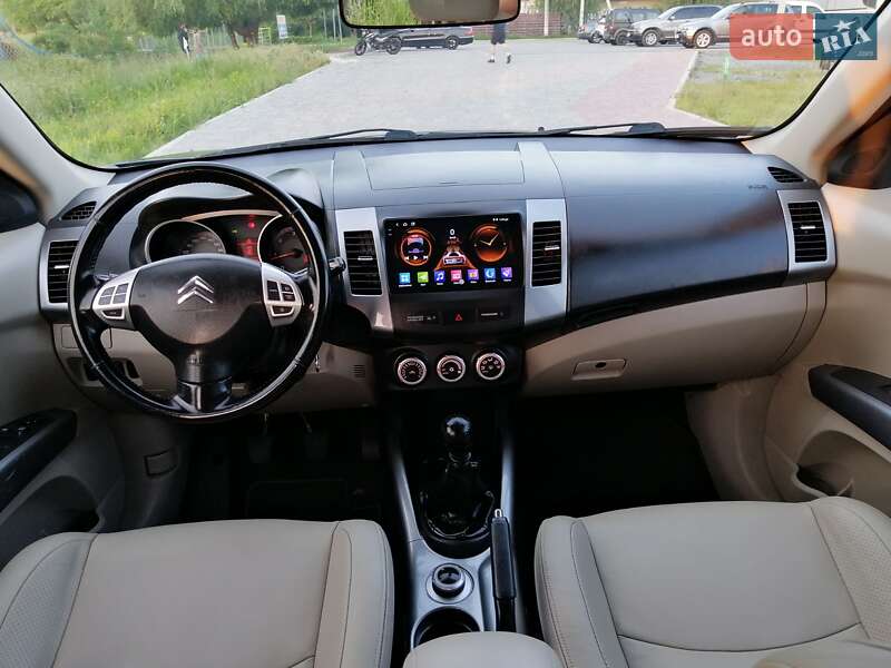 Внедорожник / Кроссовер Citroen C-Crosser 2009 в Ровно
