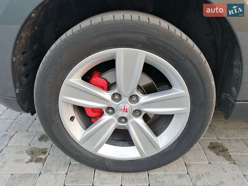Внедорожник / Кроссовер Citroen C-Crosser 2009 в Ровно