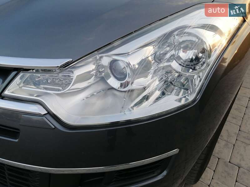 Внедорожник / Кроссовер Citroen C-Crosser 2009 в Ровно
