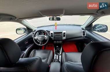 Внедорожник / Кроссовер Citroen C-Crosser 2009 в 