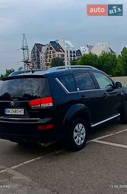 Внедорожник / Кроссовер Citroen C-Crosser 2009 в 