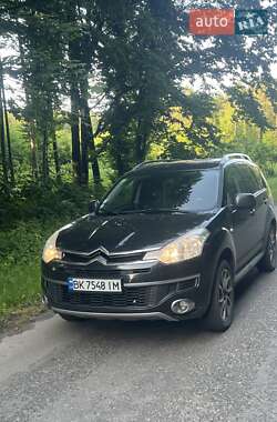 Внедорожник / Кроссовер Citroen C-Crosser 2010 в Костополе