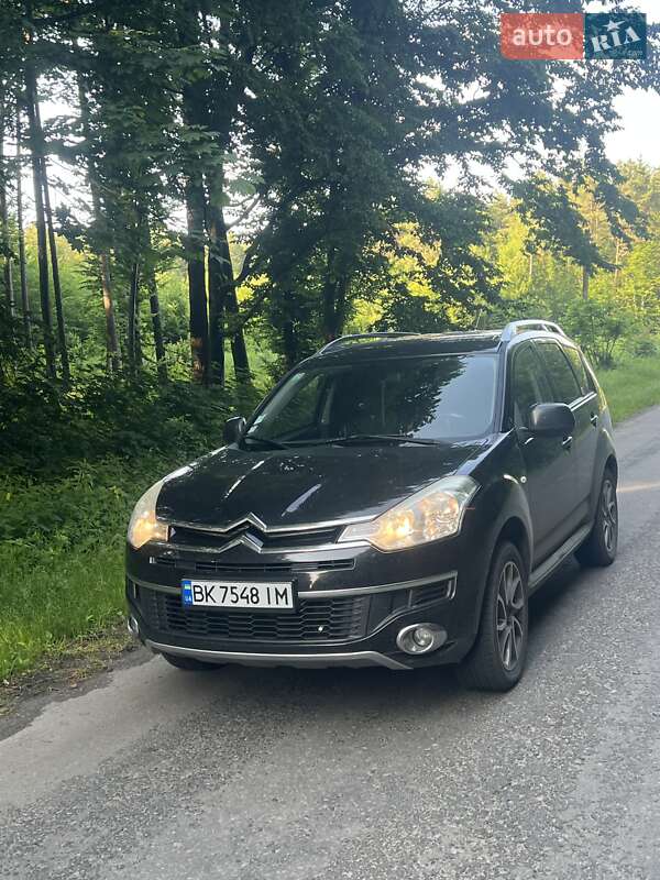 Citroen C-Crosser 2010