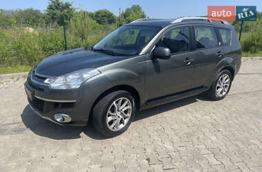 Внедорожник / Кроссовер Citroen C-Crosser 2009 в 